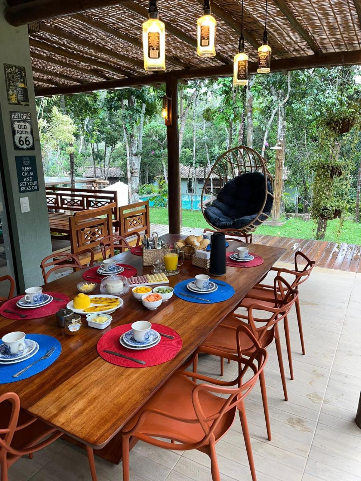 Casa Do * Mata de Sao Joao