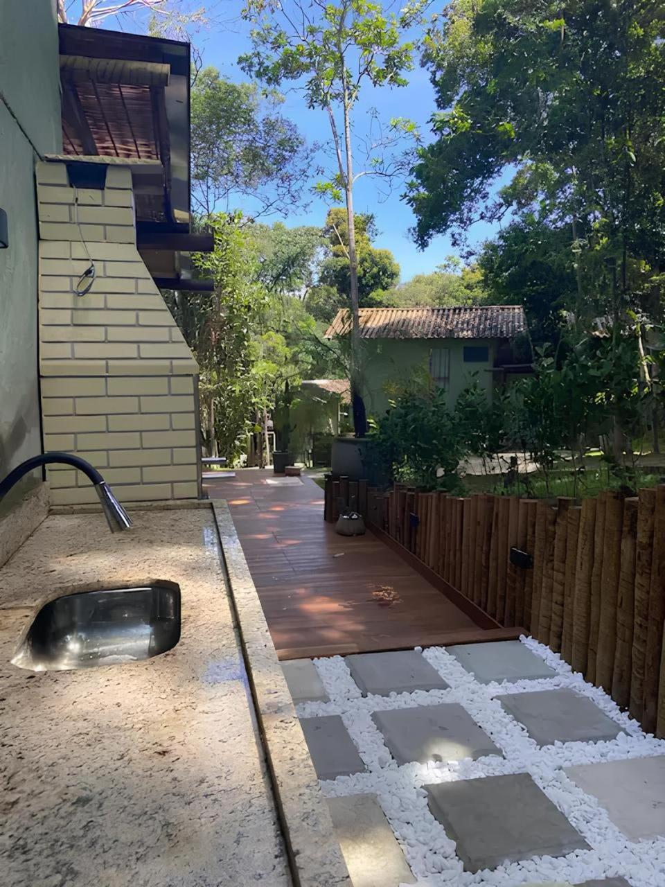 Casa Do Casa de Férias Matta de São João